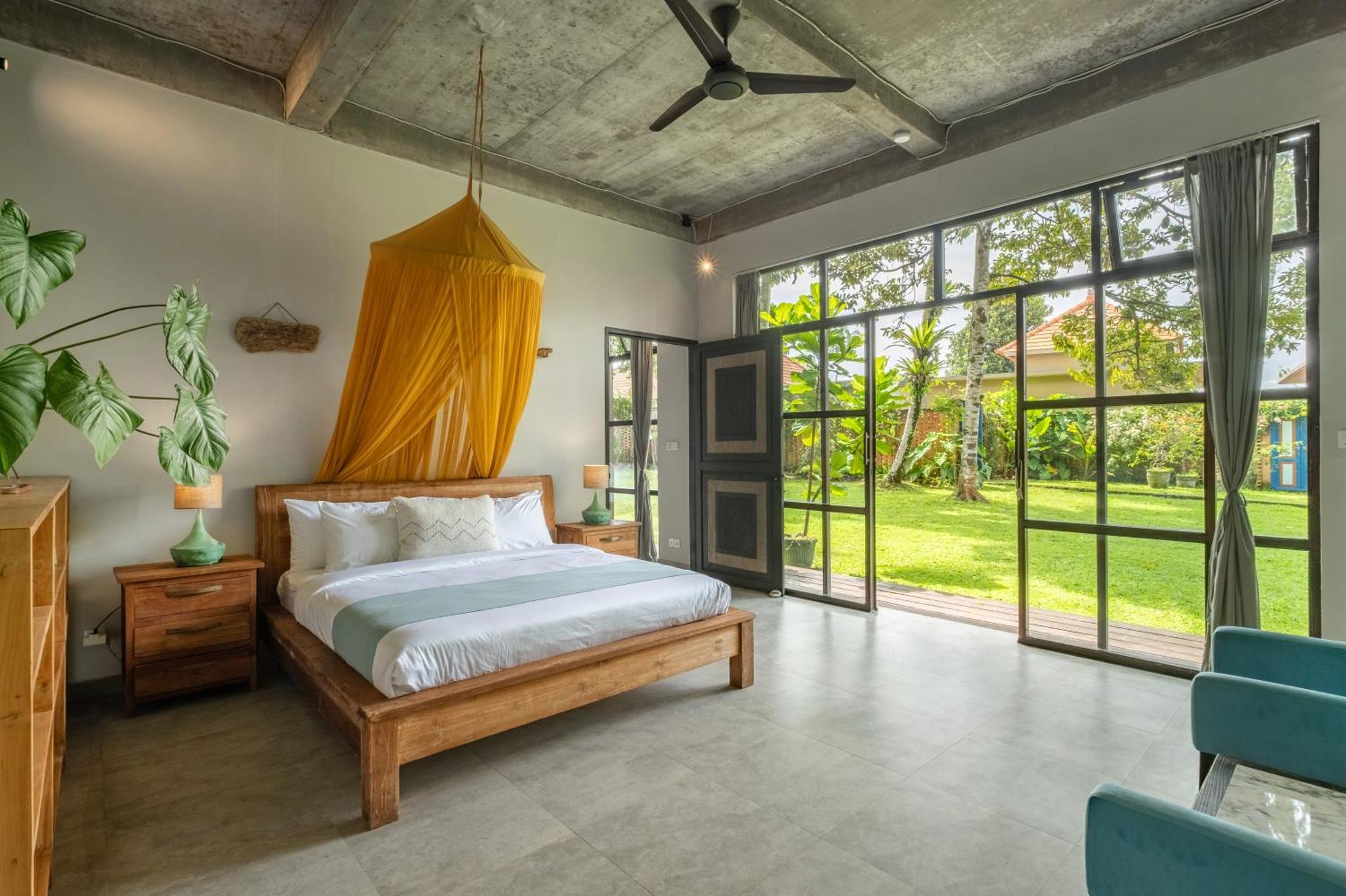 Villa Kayu Ubud By Azure Exterior photo