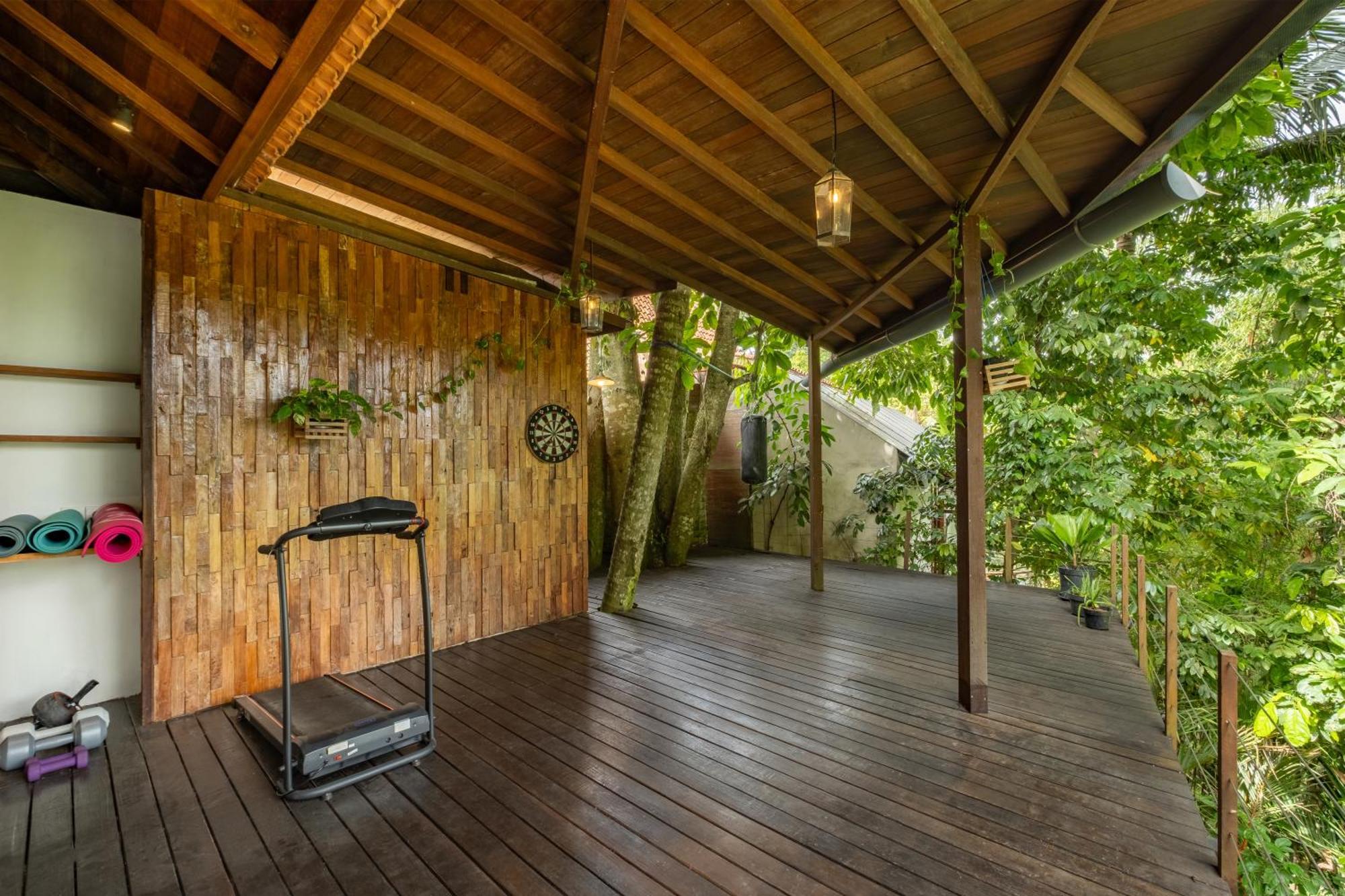 Villa Kayu Ubud By Azure Exterior photo