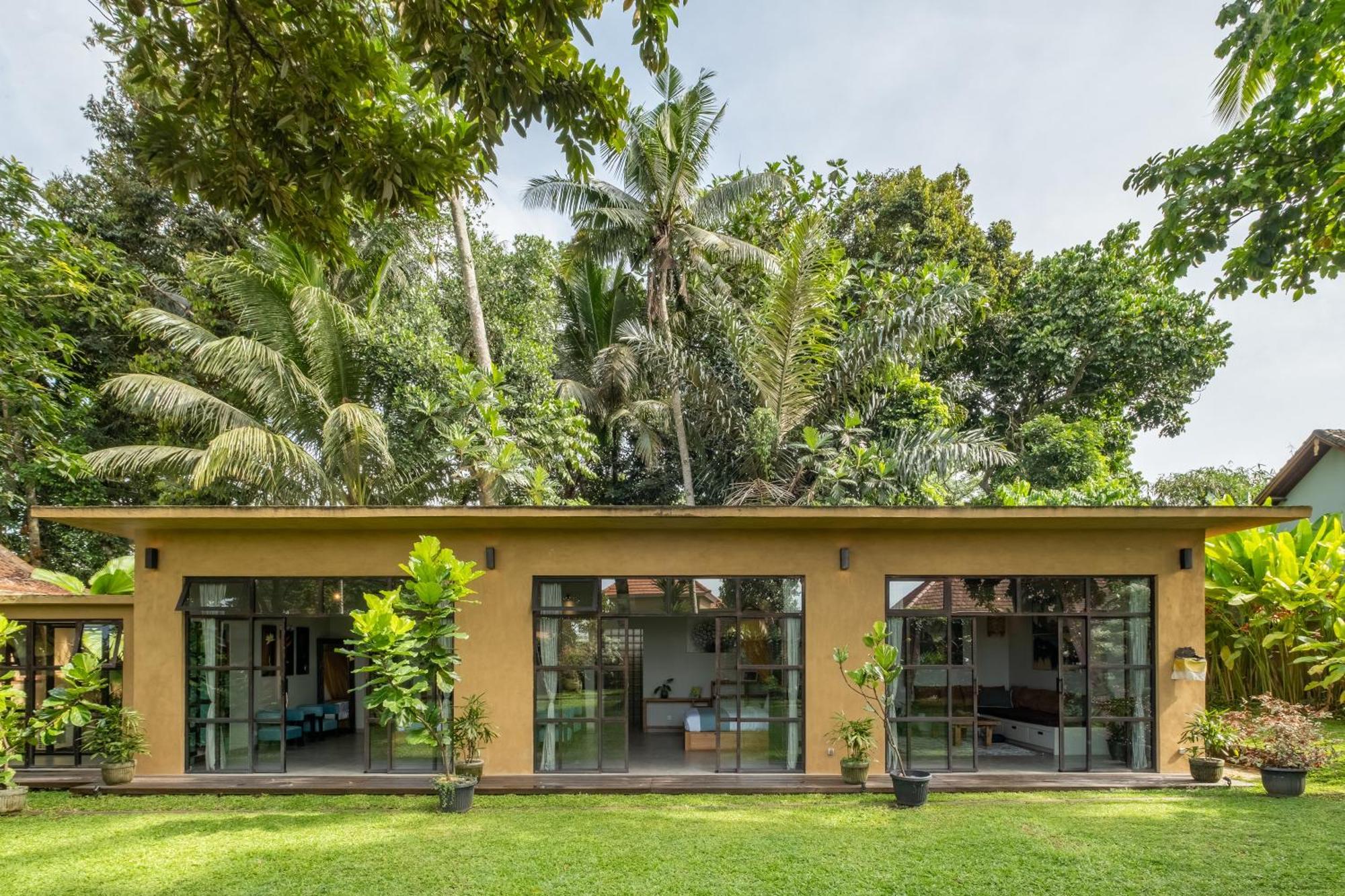 Villa Kayu Ubud By Azure Exterior photo