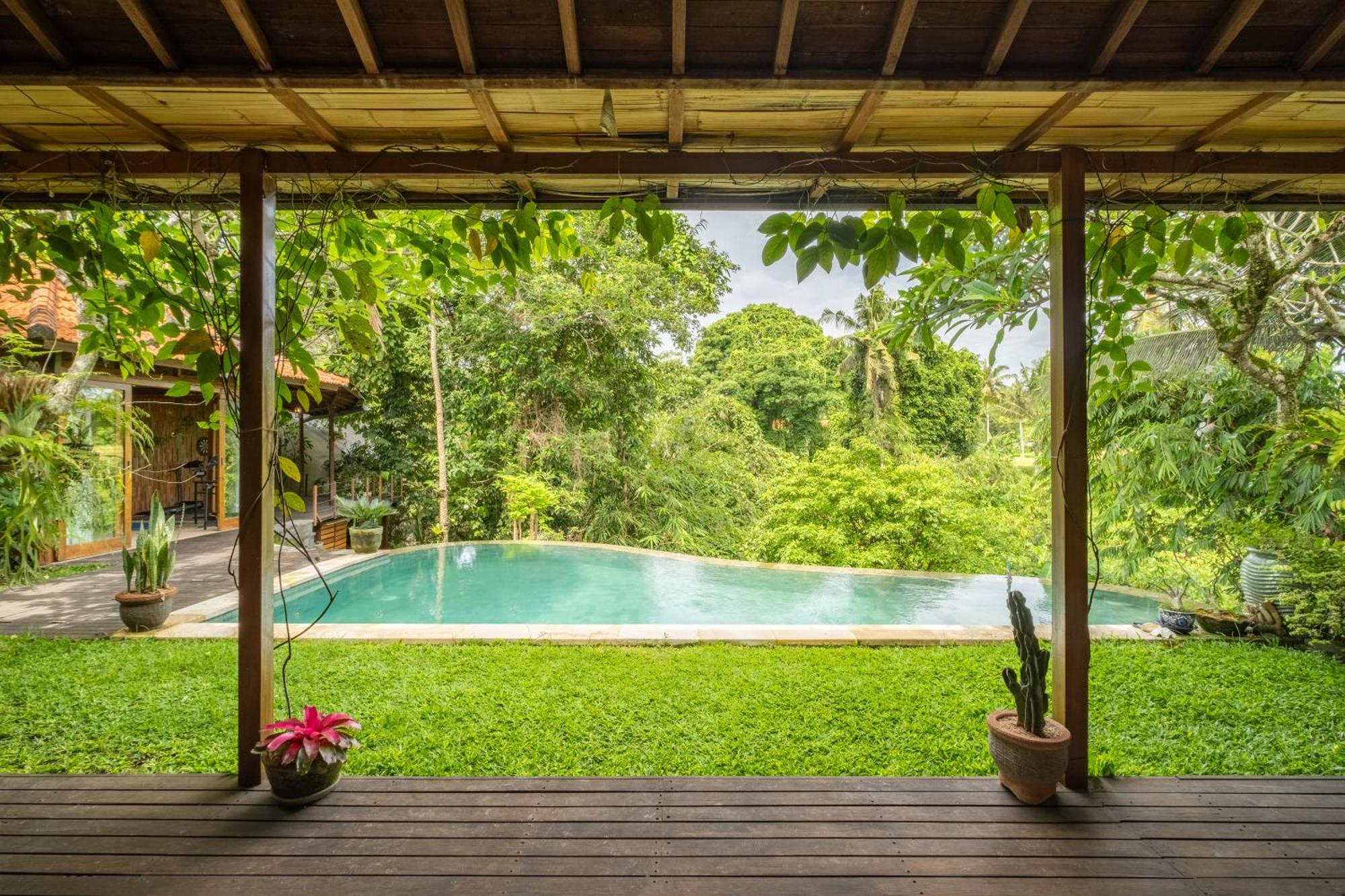 Villa Kayu Ubud By Azure Exterior photo